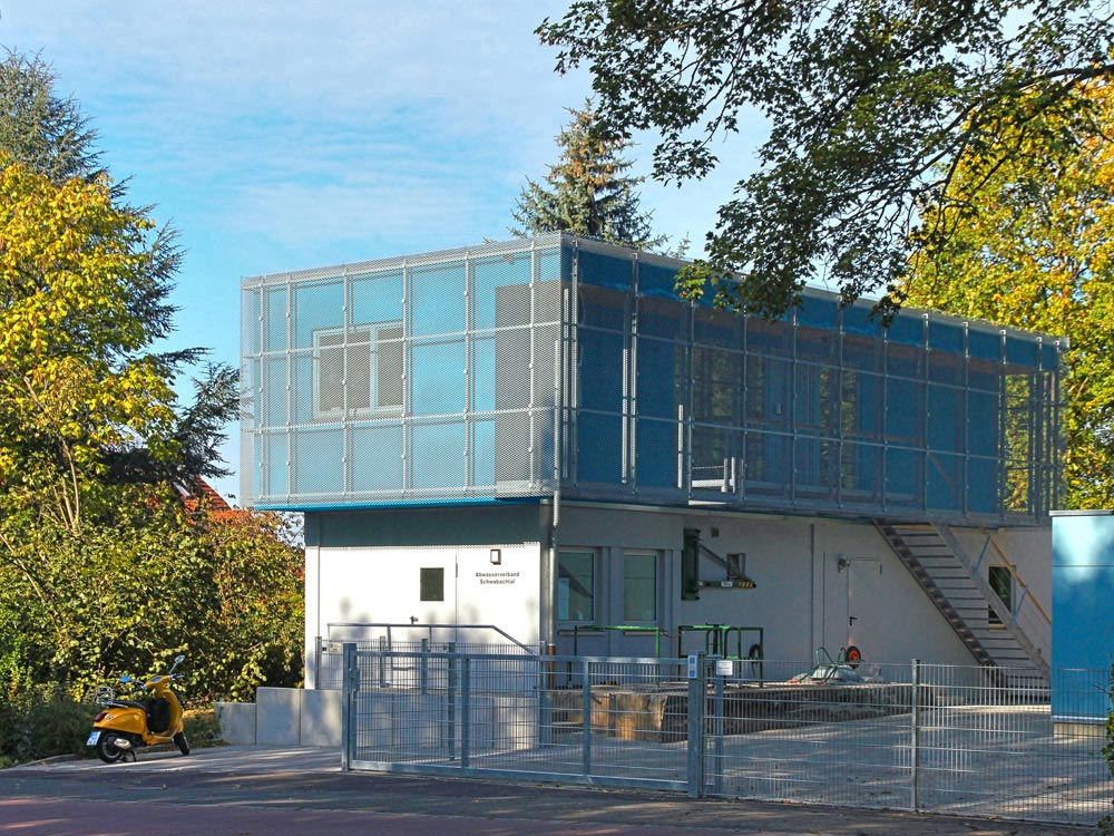Pumpstation