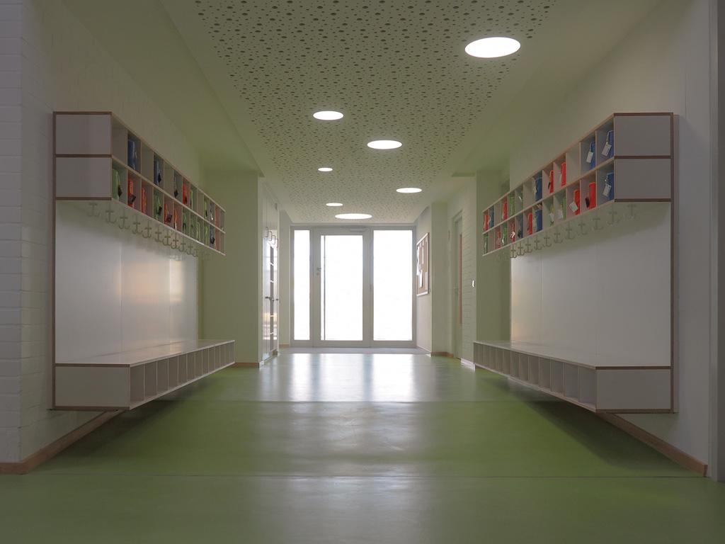 Kinderhaus Spatzennest Erlangen