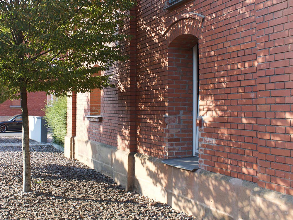 Ullstein Fuerth, Altbausanierung, Architekten luebeck summa erlangen